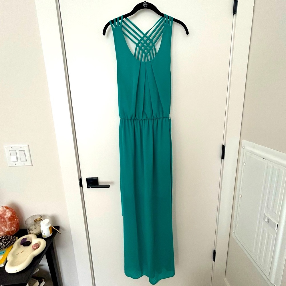 A Byer Maxi Dress size L